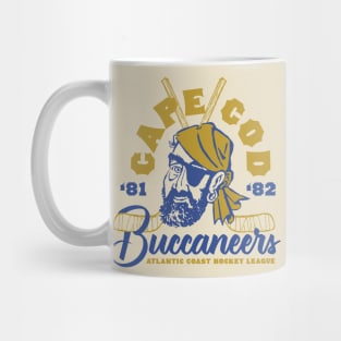 Cape Cod Buccaneers Mug